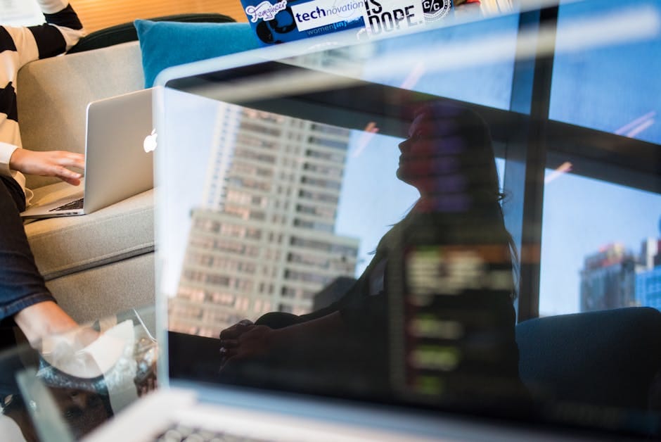 Why Women Are Leaving Tech in Large Numbers