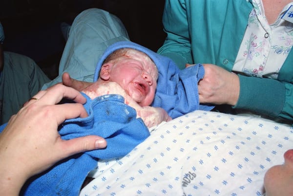 Why Women's Birth Choices Are Becoming More Visible