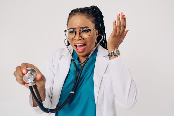 Why Female Doctors Are Reporting Higher Burnout