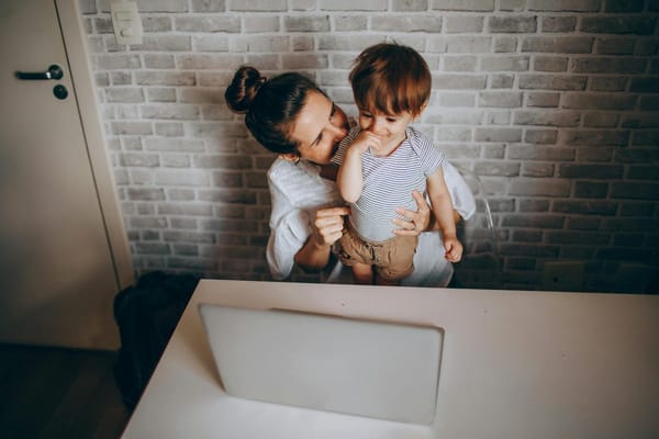 The Childcare Cliff: Why a Care Crisis Is Pushing Women Out of Full-Time Work