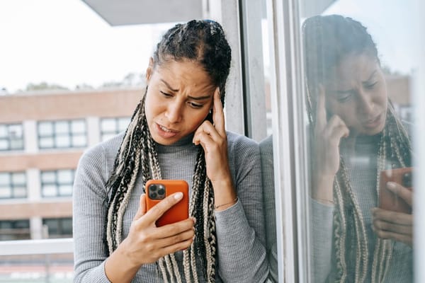 The Parasocial Breakup: Why Losing an Online Stranger Can Feel Like Losing a Friend